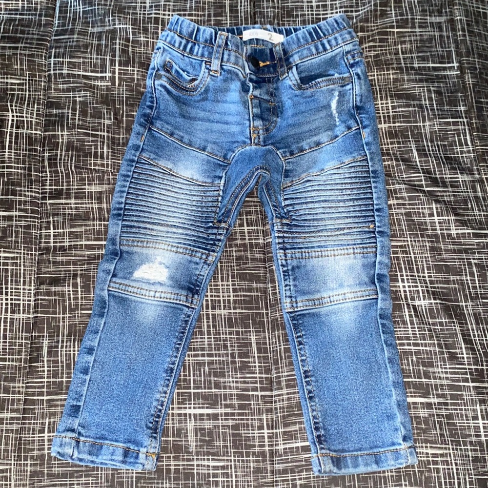 Toddler jeans